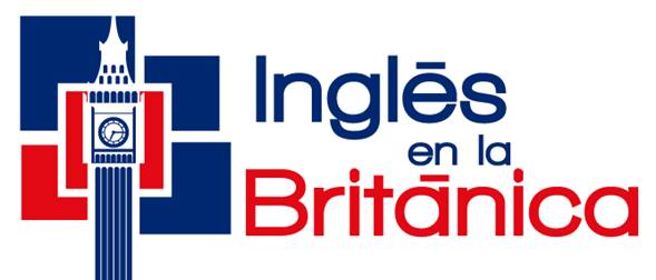 Logo de Inglés en la Británica